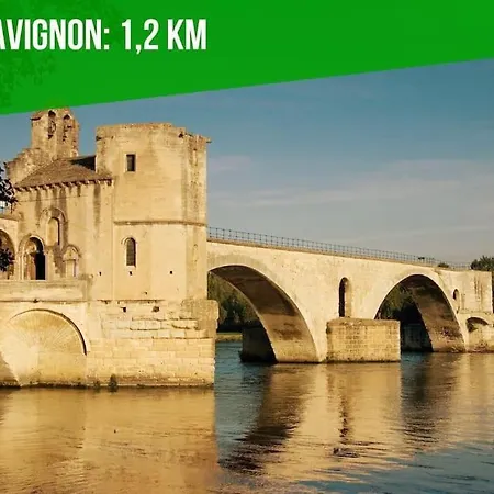 Apartment Le Noe - Ac Clim - Wi-fi Avignon