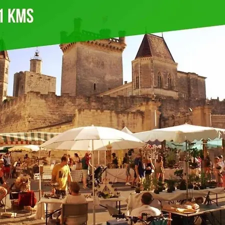 Le Noe - Ac Clim - Wi-fi Apartment Avignon