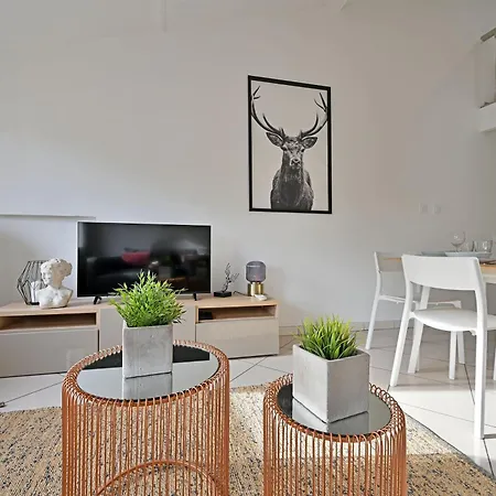 Le Noe - Ac Clim - Wi-fi Apartment Avignon