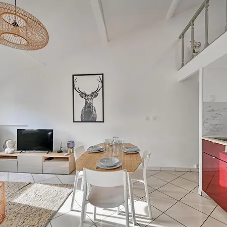 Le Noe - Ac Clim - Wi-fi Apartment