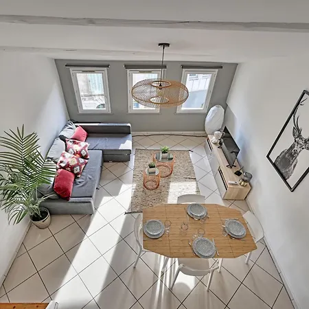 Apartment Le Noe - Ac Clim - Wi-fi *